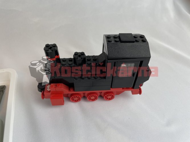 Lego Push-Along Passenger Steam Train (7715)