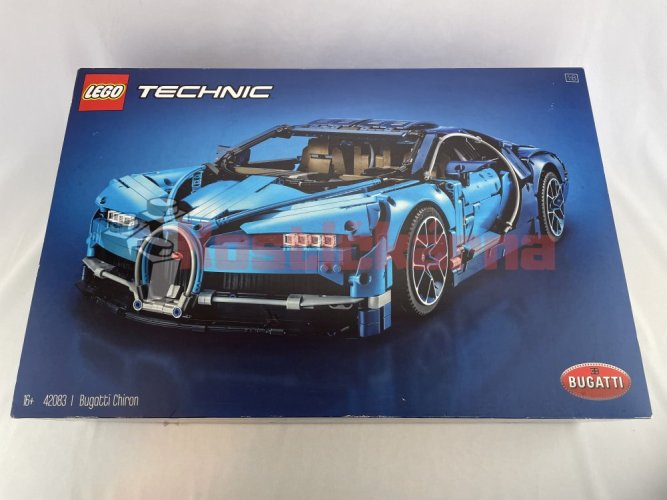 Lego Bugatti Chiron (42083)