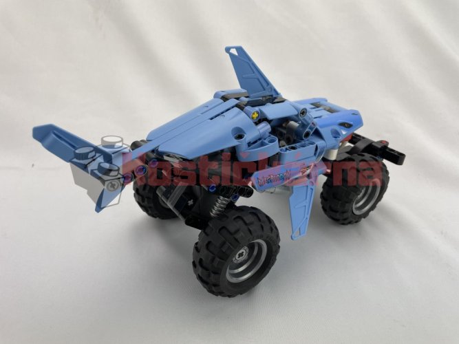 Lego Monster Jam Megalodon (42134)