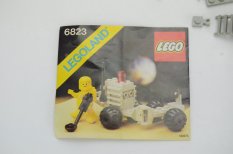 Lego Surface Transport (6823)