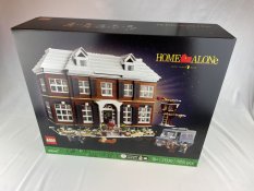 Lego Home Alone - Sám doma (21330)