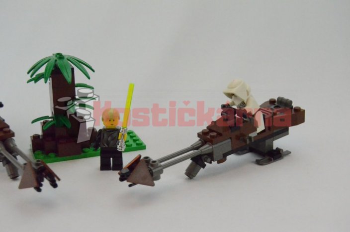 Lego Speeder Bikes (7128)