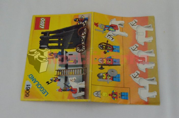 Lego Siege Tower (6061)