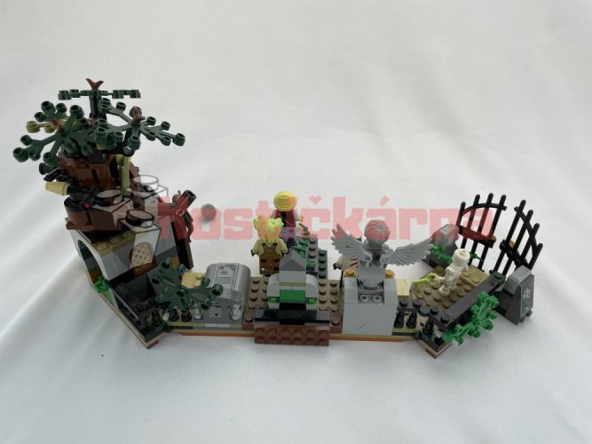 Lego Graveyard Mystery (70420)