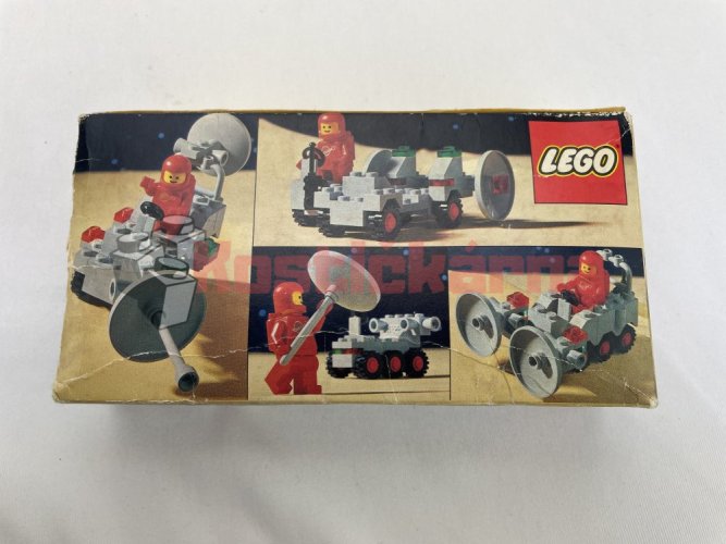 Lego Mineral Detector (6841)