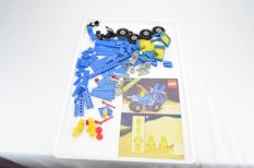 Lego Mobile Recovery Vehicle (6926)