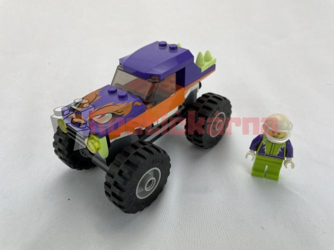 Lego Monster Truck (60251)