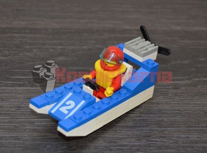 Lego Wave Racer (6508)