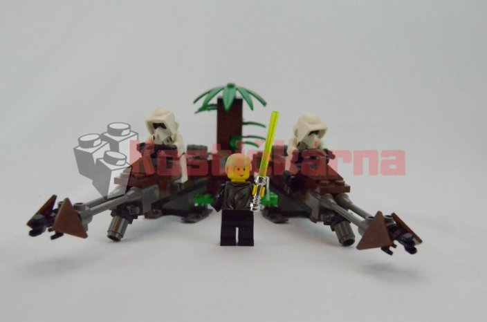 Lego Speeder Bikes (7128)