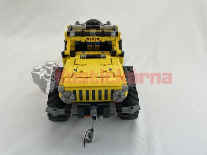 Lego Jeep Wrangler (42122)