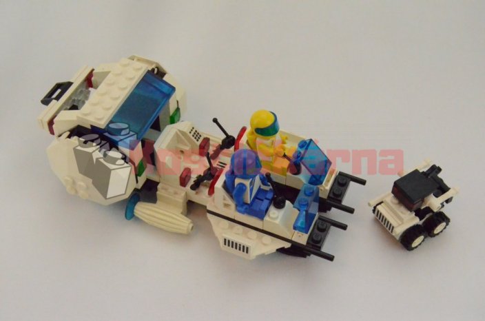 Lego Orion II Hyperspace (6893)
