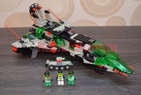 Lego Galactic Mediator (6984)