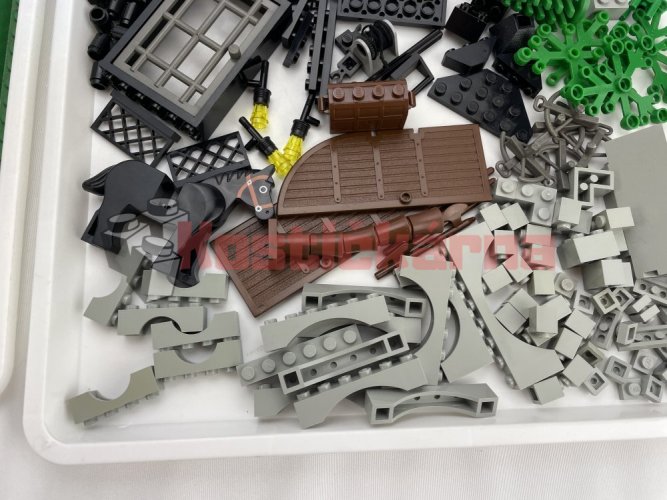 Lego King's Mountain Fortress (6081)