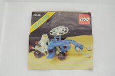 Lego Seismologic Vehicle (6844)