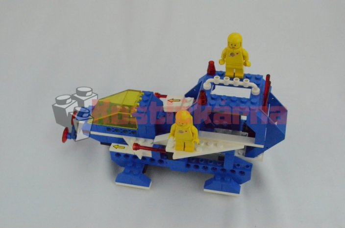 Lego Modular Space Transport (6892)