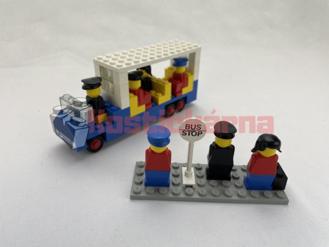 Lego Bus Stop (696)