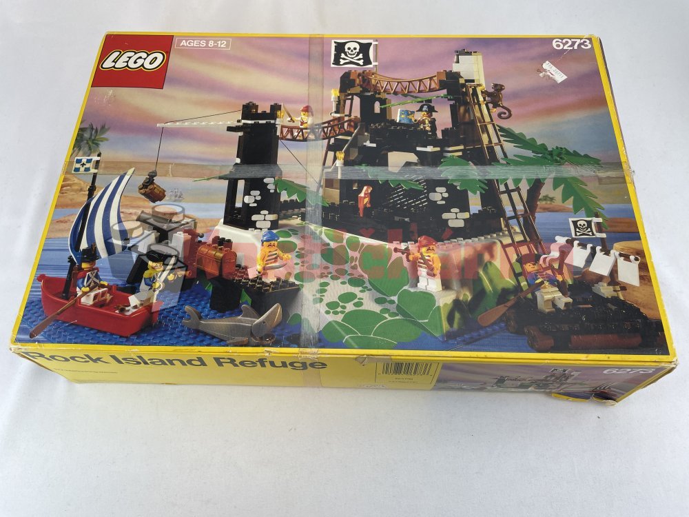 Lego Pirates 6273 Rock Lego 6273 Bricklink LEGO Pirates Eldorado