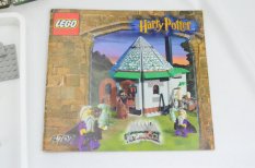 Lego Hagrid's Hut (4707)