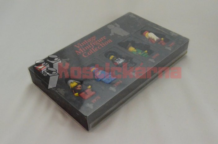 Lego Vintage Minifigure Collection Vol. 4 (852753)