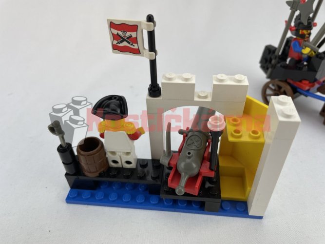 Lego Castle / Pirates Combi Pack (1723)