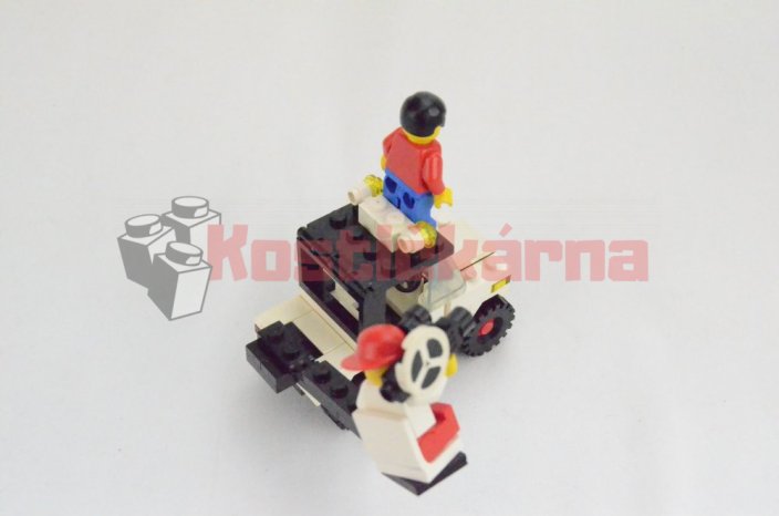 Lego T.V. Camera Crew (6659)