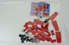 Lego Eagle Stunt Flyer (6615)