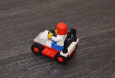 Lego Race Car (6609)