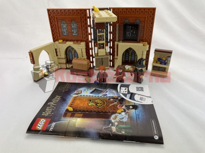 Lego Hogwarts Moment: Transfiguration Class (76382)