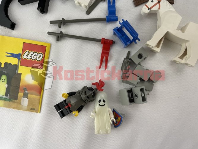 Lego Black Monarch's Ghost (6034)