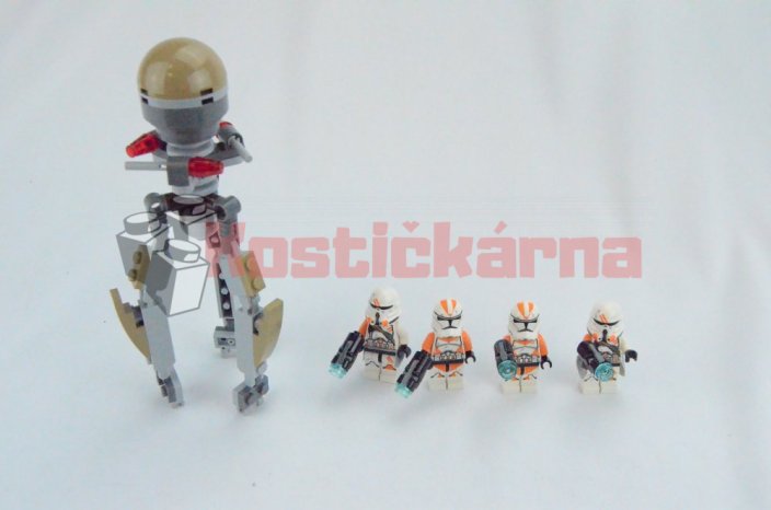 Lego Utapau Troopers (75036)