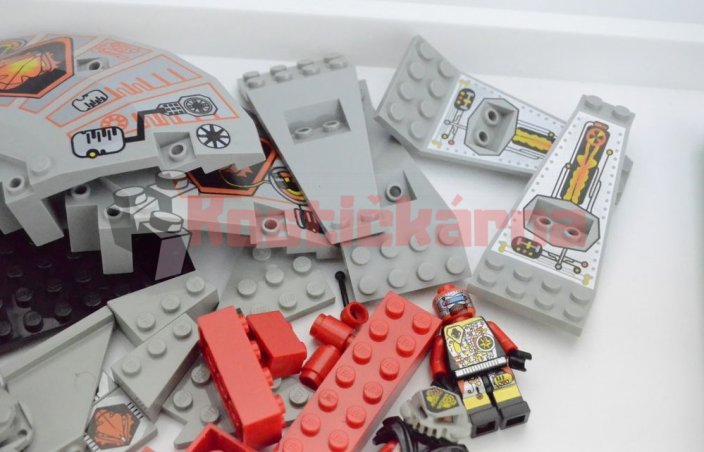 Lego Warp Wing Fighter (6915)