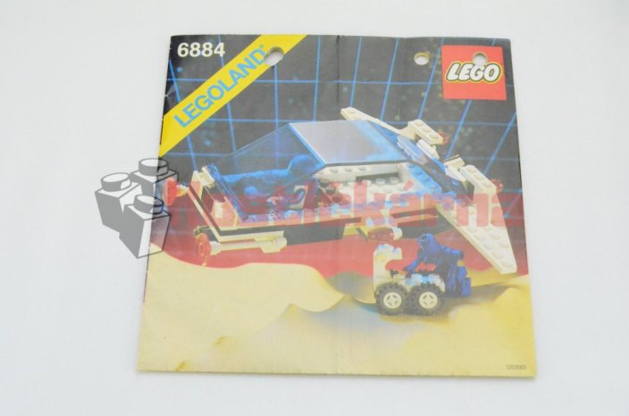 Lego Aero-Module (6884)
