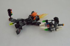 Lego  Freeze Ray Frenzy (5970)