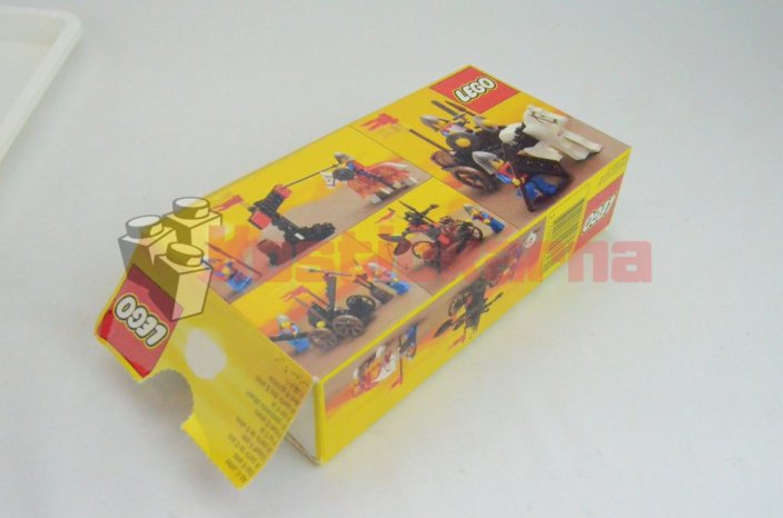 Lego Twin Arm Launcher (6039)