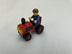 Lego Tractor (6608)