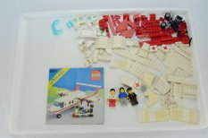 Lego Med-Star Rescue Plane (6356)