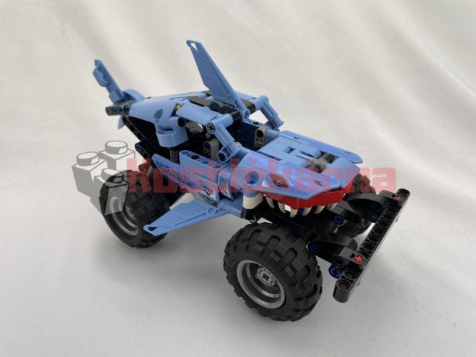 Lego Monster Jam Megalodon (42134)