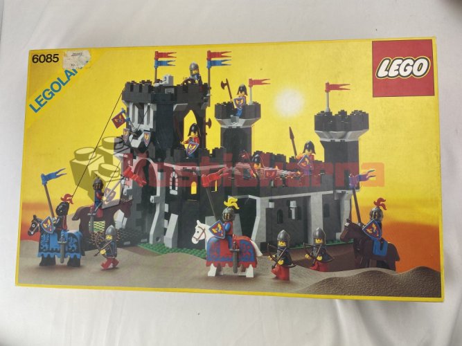 Lego Black Monarch's Castle (6085)