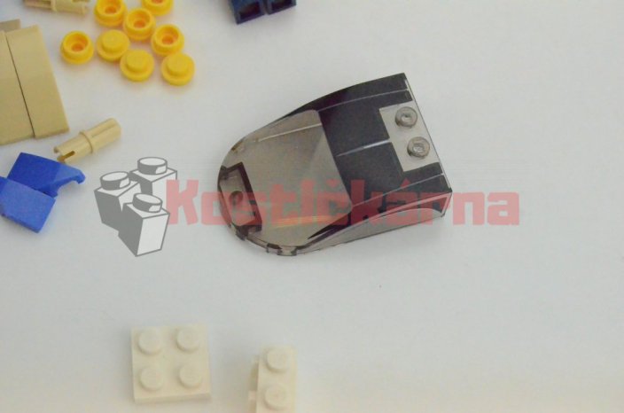 Lego Bugatti Chiron (75878)