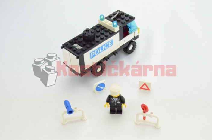 Lego Mobile Police Truck (6450)