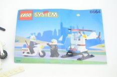 Lego Chopper Cops (6664)