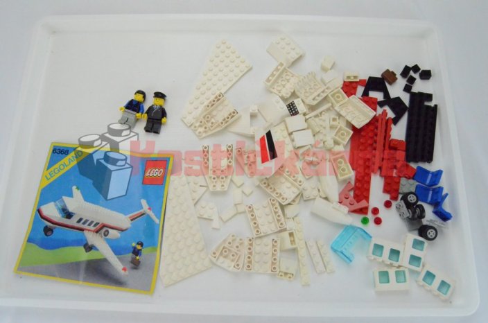 Lego Jet Airliner (6368)