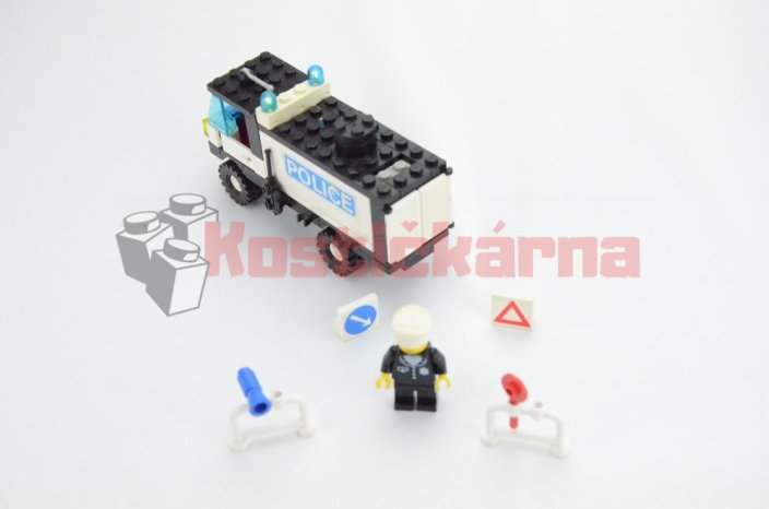 Lego Mobile Police Truck (6450)