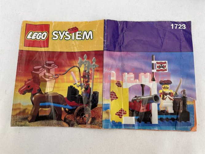 Lego Castle / Pirates Combi Pack (1723)