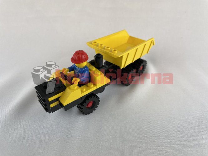 Lego Construction Truck (6652)