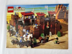 Lego Fort Legoredo (6769)