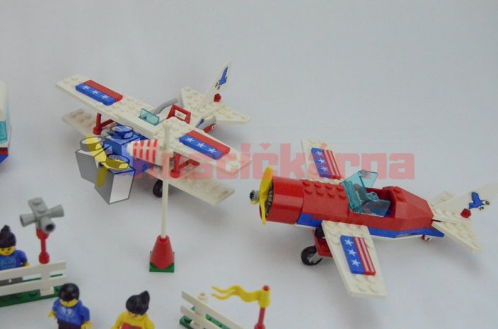 Lego Aerial Acrobats (6345)