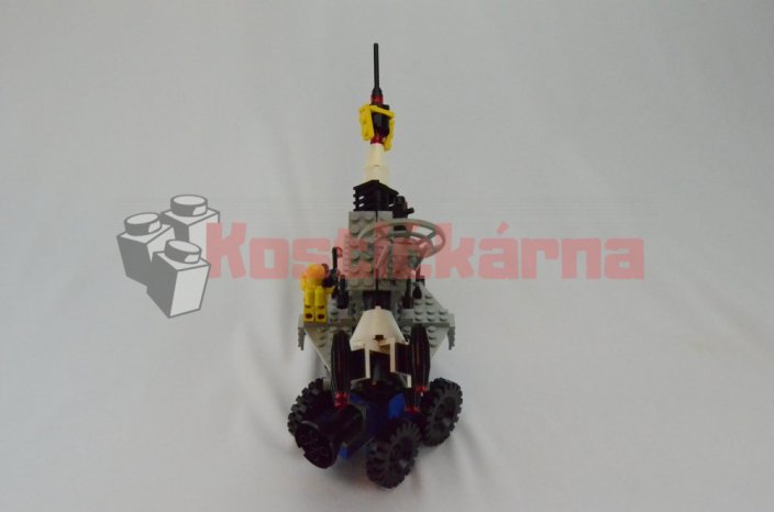 Lego Mobile Rocket Transport (6950)