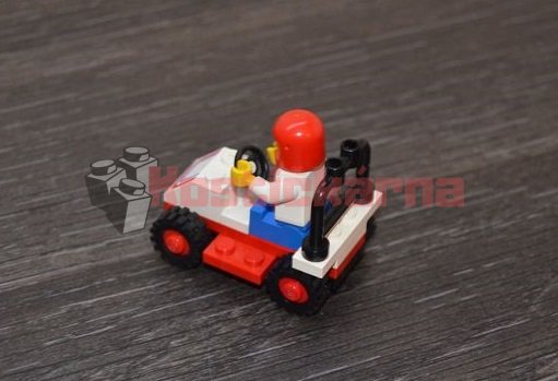 Lego Race Car (6609)