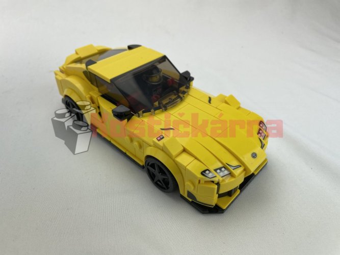 Lego Toyota GR Supra (76901)
